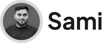 Abdur Rahman Sami Website Logo